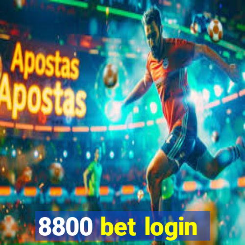 8800 bet login